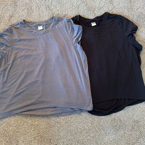 Athleta With Ease Tee (bundle of 2) size XL